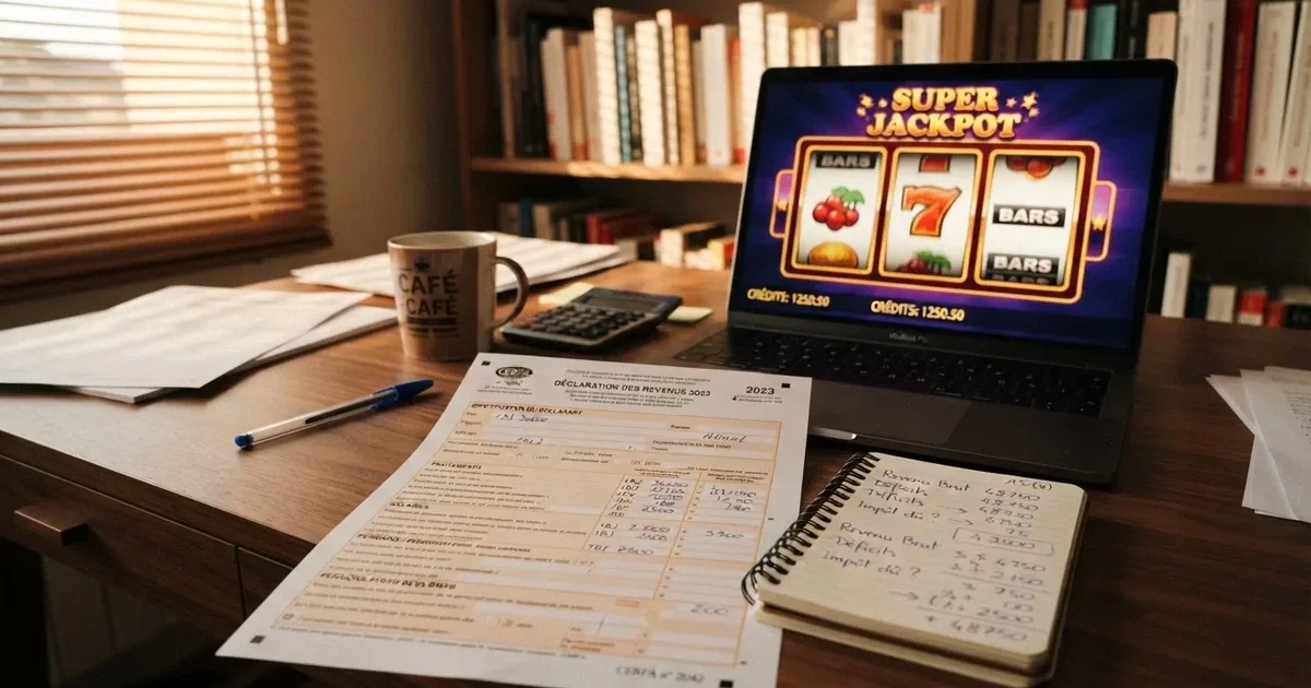 Casino sans impôts 2026 : ce que dit réellement le droit français